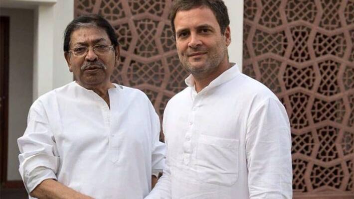west bengal congress president somen mitra passed Away KPY west bengal congress president somen mitra passed Away KPY