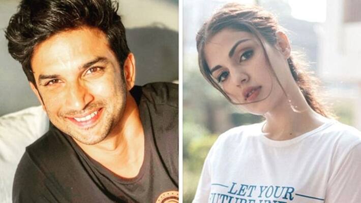Sushant Singh Rajput dad moves Caveat After Rhea Chakraborthy moves Supreme Court Sushant Singh Rajput dad moves Caveat After Rhea Chakraborthy moves Supreme Court