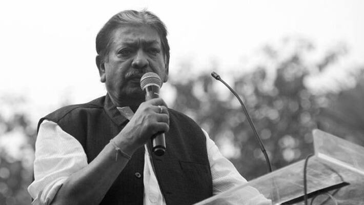 Senior Congress Leader Somen Mitra used to be called by West Bengal people as chhorda BSS Senior Congress Leader Somen Mitra used to be called by West Bengal people as chhorda BSS