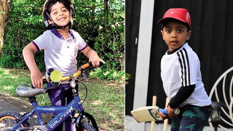 Meet 5 years old Corona warrior child Who Cycling 3200 Km for help needy people KPY