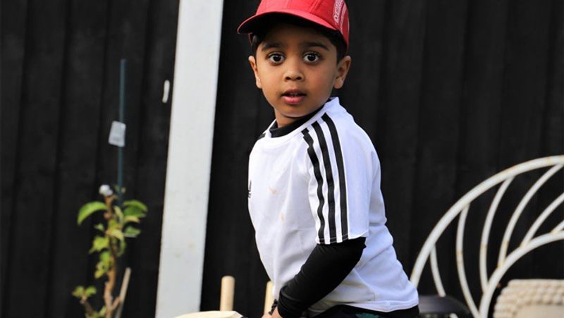 Meet 5 years old Corona warrior child Who Cycling 3200 Km for help needy people KPY
