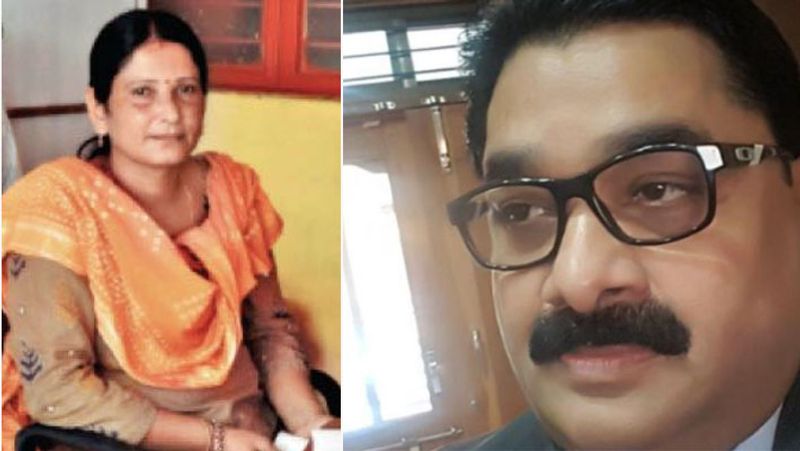 Madhya Pradesh Love and Murder, Sensational revelation of death of ADJ Mahendra Tripathi of District Court and his son kpa