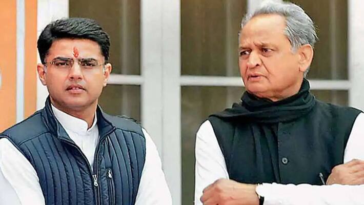 Rajasthan Political Crisis CM Ashok gehlot meeting With MLAs Assembly Session starts from 14 August KPY Rajasthan Political Crisis CM Ashok gehlot meeting With MLAs Assembly Session starts from 14 August KPY