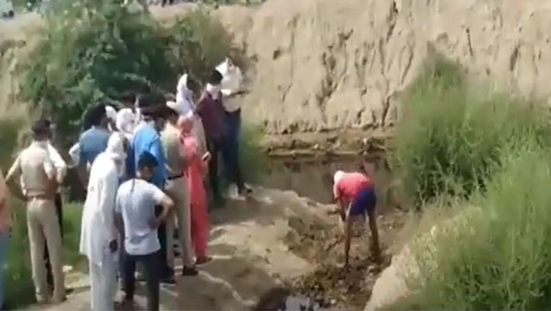 Haryana Crime, The shocking murder mystery of a Rohtak businessman and his daughter love marriage kpa