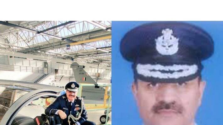 Indian pilot pilots the first Rafale fighter jet ... !! Hilal Ahmed Ruther, an Islamist from Kashmir Indian pilot pilots the first Rafale fighter jet ... !! Hilal Ahmed Ruther, an Islamist from Kashmir