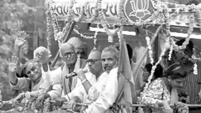 PM Narendra Modi Will do Bhoomi Pujan of Ram Mandir know 29 years old Connection With Ayodhya KPY