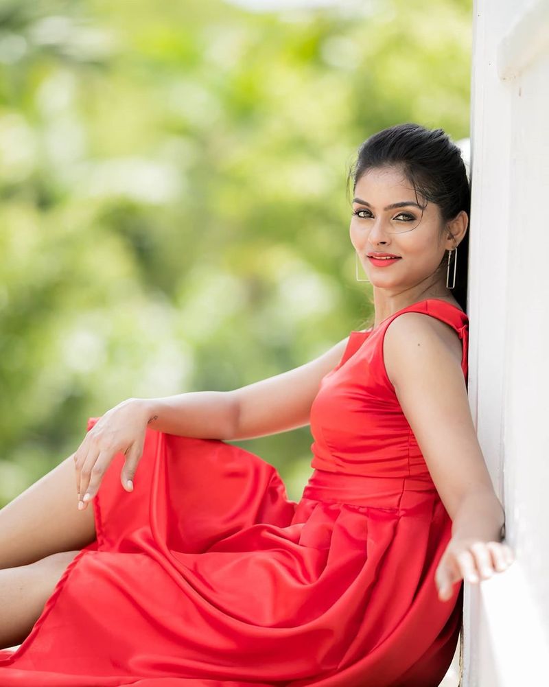 subalakshmi rangan photogallery