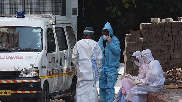 Over 55,000 Coronavirus Cases In Biggest 1-day Jump In India Over 55,000 Coronavirus Cases In Biggest 1-day Jump In India