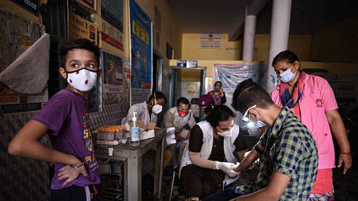 Coronavirus India: Biggest Single Day jump Of Of Over 57,000 Cases, Total Cases Near 17 lakh Coronavirus India: Biggest Single Day jump Of Of Over 57,000 Cases, Total Cases Near 17 lakh