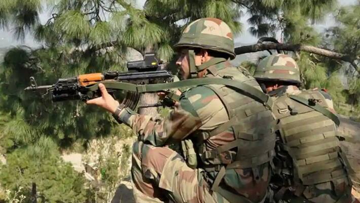 Jammu and Kashmir: Army jawan martyred in firing by Pakistan along LoC Jammu and Kashmir: Army jawan martyred in firing by Pakistan along LoC