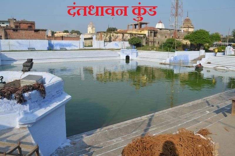 Going to Ayodhya to see Ram Lala, see these 10 mythological sites asa