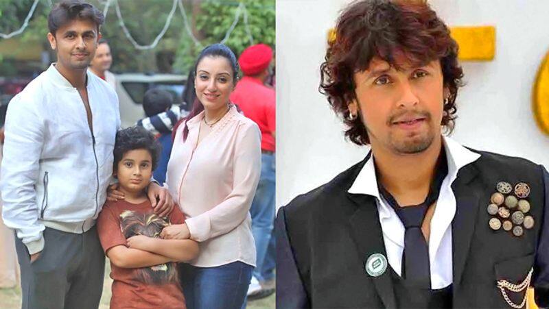 singer sonu nigam says dont want my son to become singer in India vcs