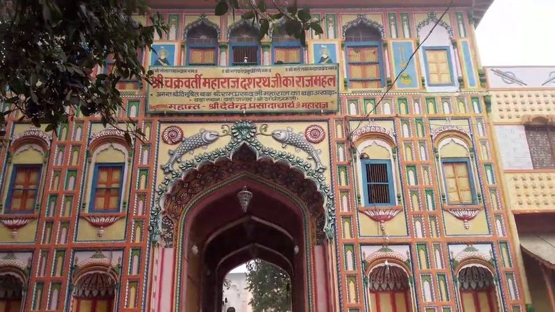 Going to Ayodhya to see Ram Lala, see these 10 mythological sites asa