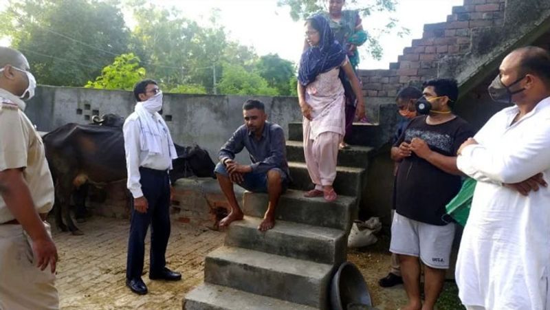 Maharashtra crime, A mother murdered her 4 year old innocent daughter in Pune kpa