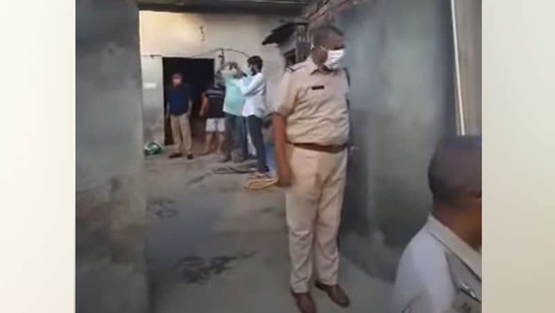 Maharashtra crime, A mother murdered her 4 year old innocent daughter in Pune kpa