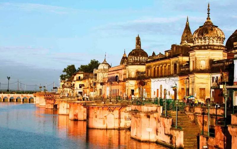 Going to Ayodhya to see Ram Lala, see these 10 mythological sites asa