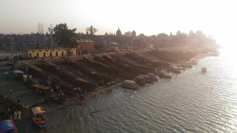 Going to Ayodhya to see Ram Lala, see these 10 mythological sites asa