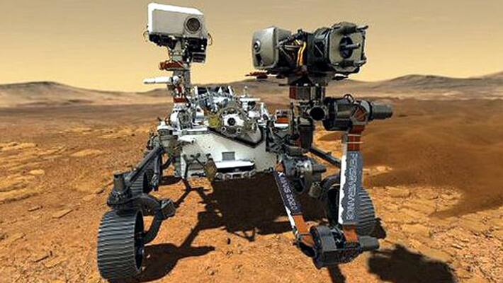 Nasa launches Mars rover Perseverance to look for signs of ancient life ALB Nasa launches Mars rover Perseverance to look for signs of ancient life ALB