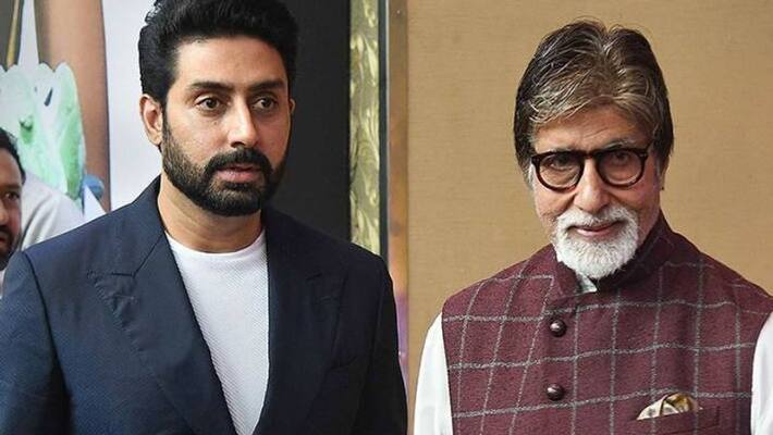 abhishek bachchan reply to users who were making fun of him and his father amitabh bachchan KPJ abhishek bachchan reply to users who were making fun of him and his father amitabh bachchan KPJ