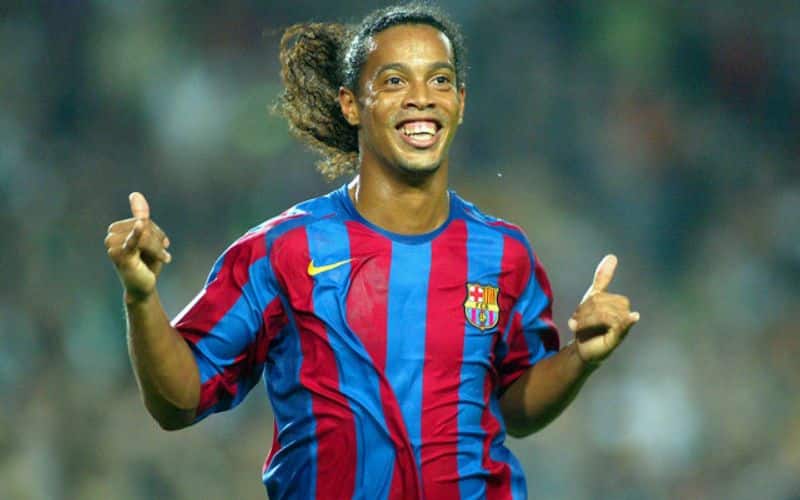 Brazil football legend Ronaldinho tests positive for Covid 19