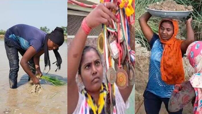 Sports Minister Kiren Rijiju sanctioned Rs 5 lakh for financial distress wushu player Shiksha from Haryana spb Sports Minister Kiren Rijiju sanctioned Rs 5 lakh for financial distress wushu player Shiksha from Haryana spb