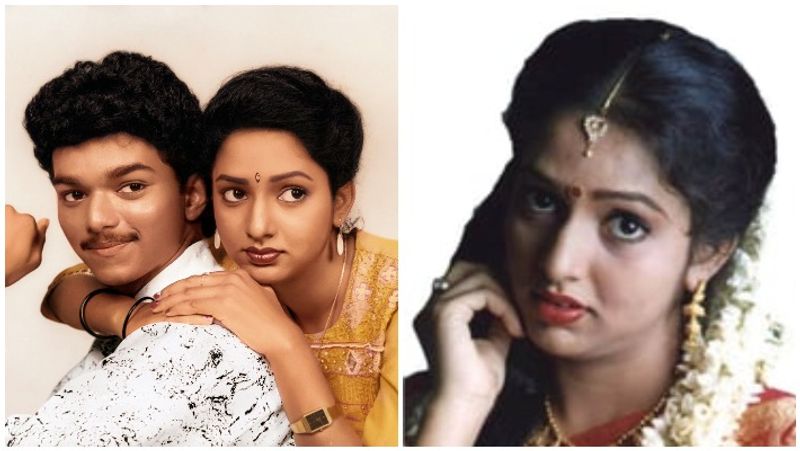 vijay heroine photogallery