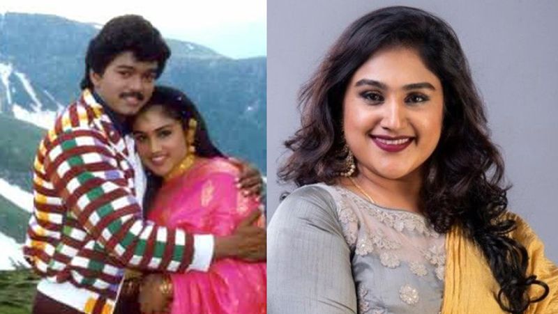 vijay heroine photogallery