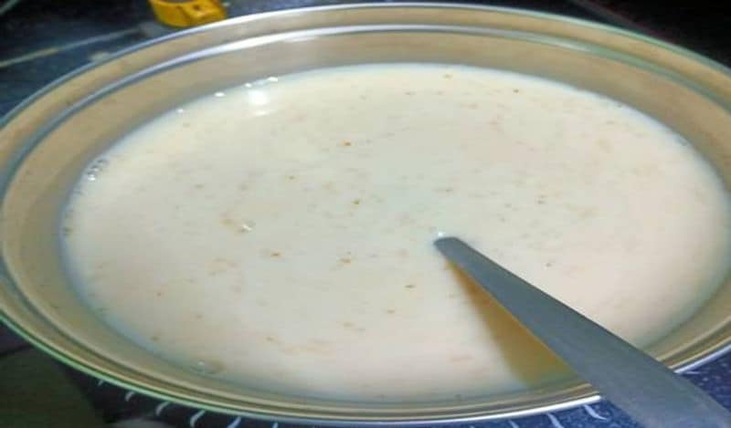 perfect way to make haldi wala doodh for cough and cold