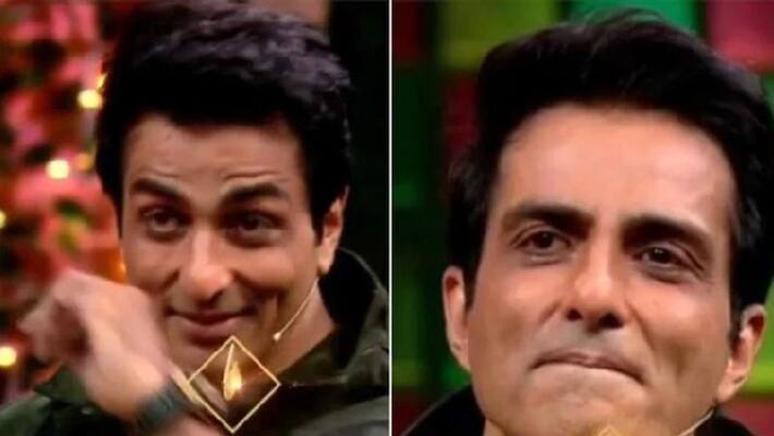 Sonusood gets Emotional In Kapil Sharma show Sonusood gets Emotional In Kapil Sharma show