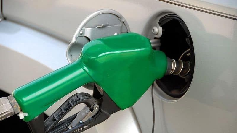 Petrol diesel today rate increased