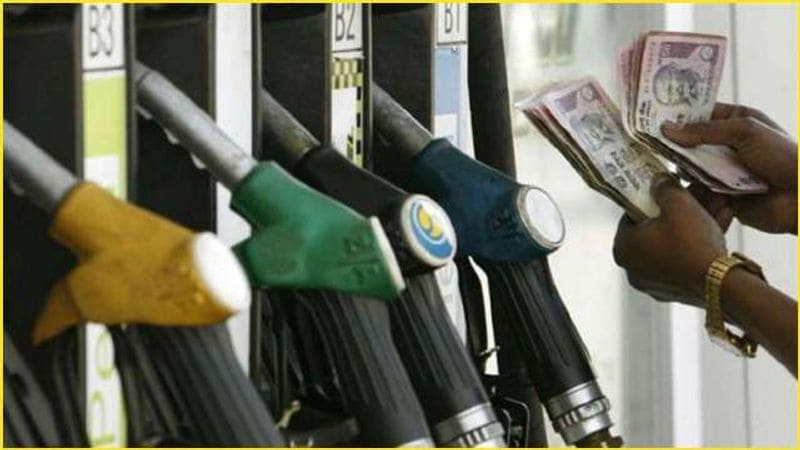 The diesel price will now come down from Rs 82 a litre to Rs 73.64 a litre, he said and added that traders and industrialists in the city had demanded it.
