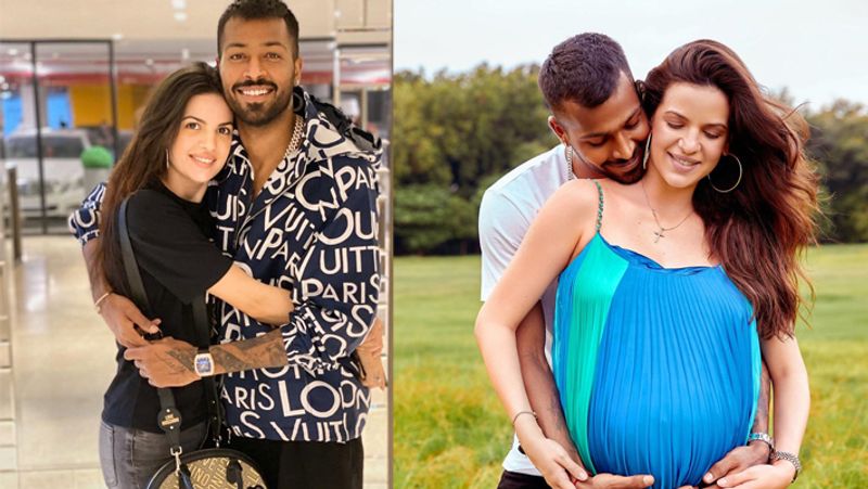 Here Is How hardik Pandya' wife natasa stankovic ex boy friend reacted to her marriage and baby