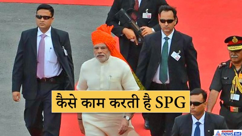 SPG deployed 3 days before Modi Ayodhya visit kpn