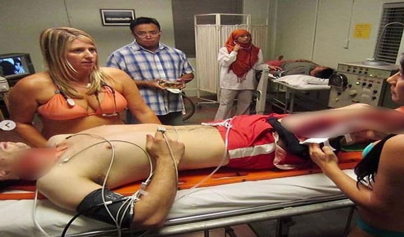 doctor Candice Myhre calls for end to sexism in new viral campaign