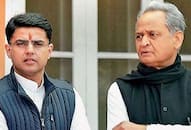 Distance between Gehlot and Pilot faction is not getting reduced, support to CM faction is trying