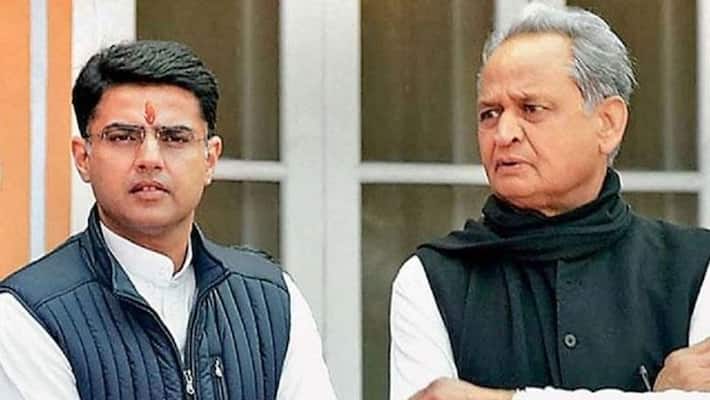 Fresh Row in Rajasthan as Sachin Pilot Loyalist Claims Cong MLAs Phones Being Tapped pod Fresh Row in Rajasthan as Sachin Pilot Loyalist Claims Cong MLAs Phones Being Tapped pod