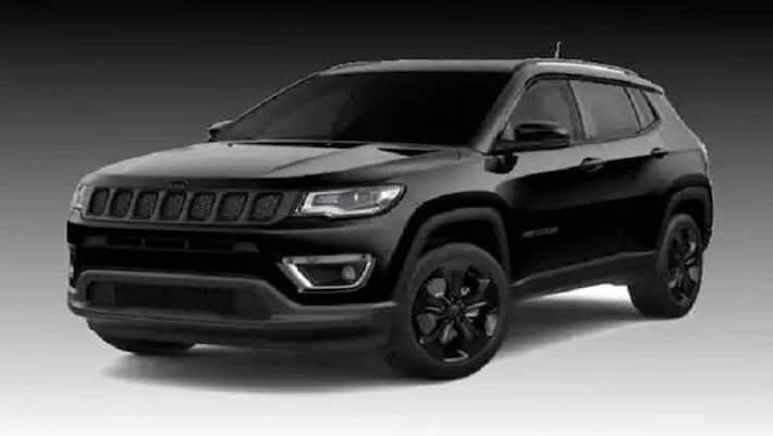 Auto news 2020: Jeep Compass Night Eagle Launched in India, Know the features MJA Auto news 2020: Jeep Compass Night Eagle Launched in India, Know the features MJA