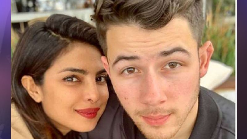 Here how Nick Jonas upsets Priyanka Chopra on their first date