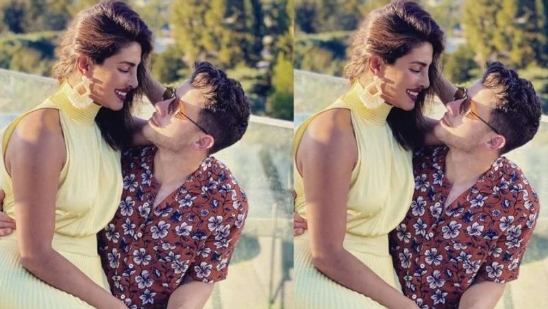 Priyanka Chopra and Nick Jonas were brutally trolled for wearing only shirts ADB