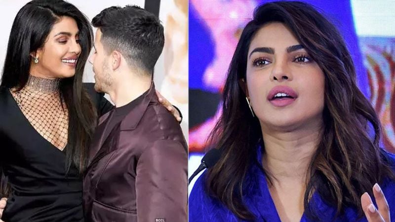 Priyanka chopra husband nick uses trick to stop argument between them