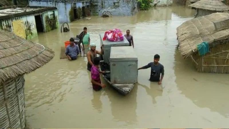 Flood made life hell, Virat and Anushka came forward to help, tweeting this good news ASA