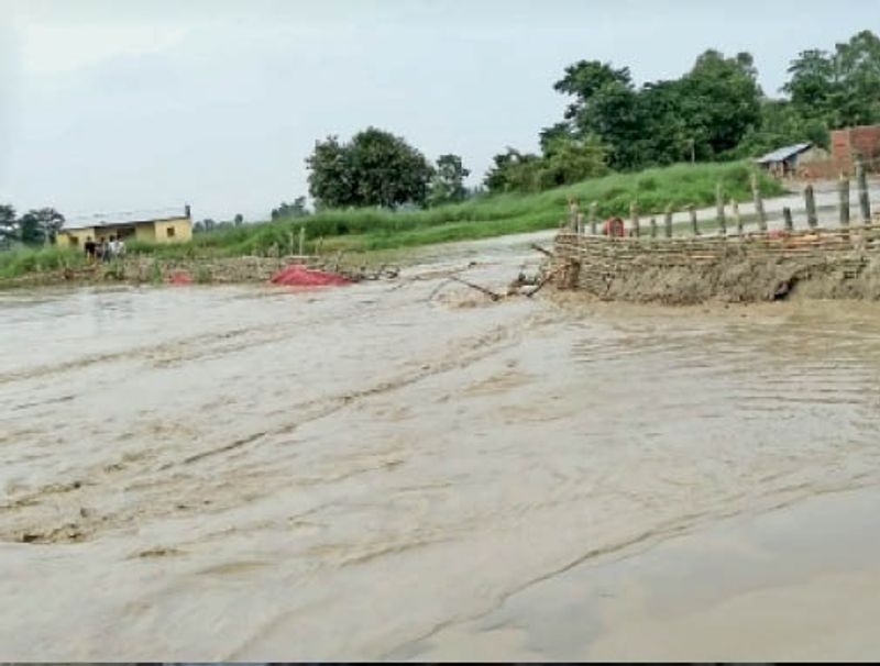 Flood made life hell, Virat and Anushka came forward to help, tweeting this good news ASA