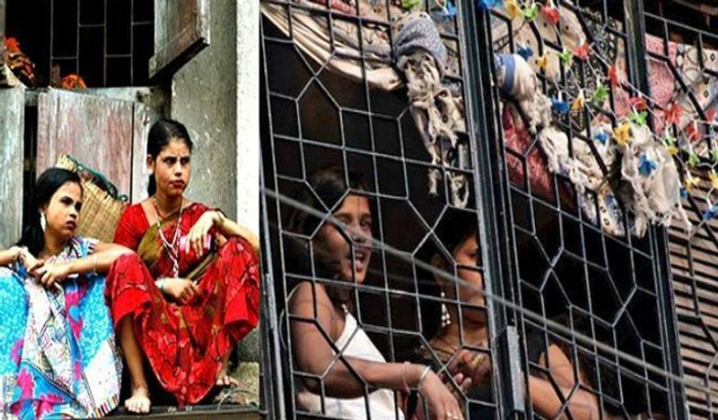 Pune budhwar peth red light area reopens