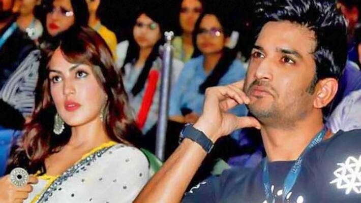 Sushant Singh Rajput Suicide Case: Sushant Rajput Sister Mitu Says Rhea Chakraborty had completely captured Sushant KPG Sushant Singh Rajput Suicide Case: Sushant Rajput Sister Mitu Says Rhea Chakraborty had completely captured Sushant KPG
