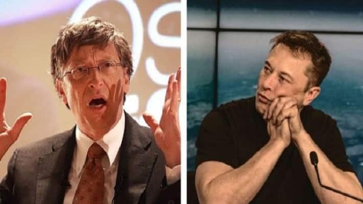 Elon Musk tweet About "Rumours Of Affair With Bill Gates" goes viral in twitter Elon Musk tweet About "Rumours Of Affair With Bill Gates" goes viral in twitter