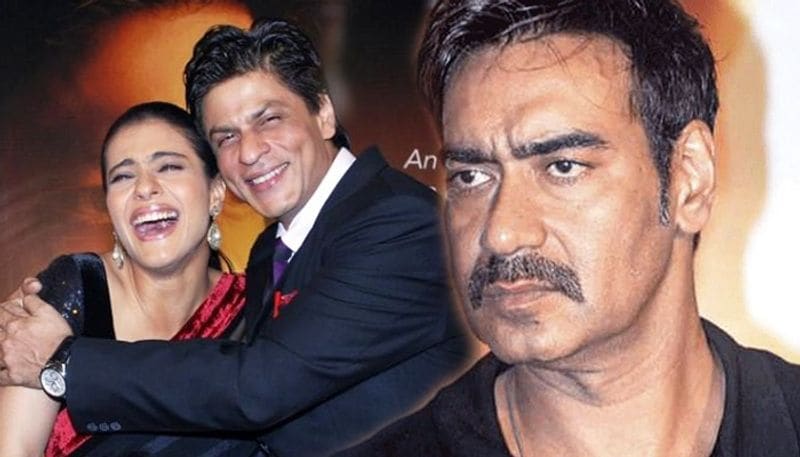 Bollywood's favourite reel couple is no doubt Shah Rukh Khan and Kajol. Both have ruled many hearts in the late 90s and early 2000s.
