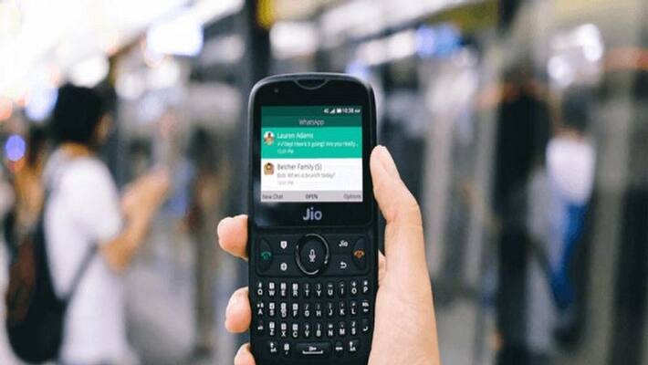 Report Reliance Jio Phone 5 launching under rs 500, know details MJA Report Reliance Jio Phone 5 launching under rs 500, know details MJA