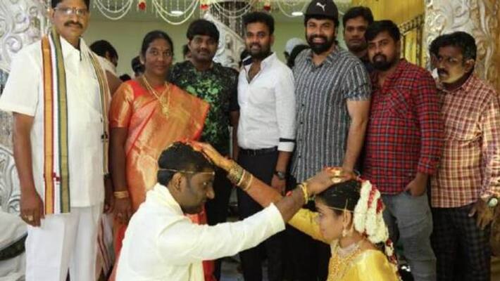Writer Prasanna Kumar Bezawada Marriage Writer Prasanna Kumar Bezawada Marriage