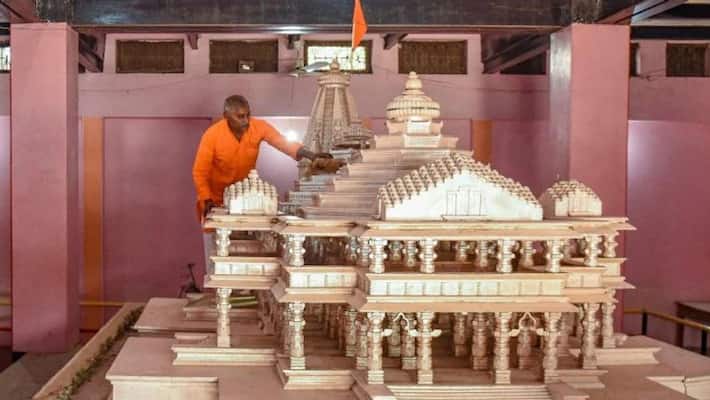 Ram Temple Bhoomi Pujan: Temples in North America to hold virtual prayer Ram Temple Bhoomi Pujan: Temples in North America to hold virtual prayer