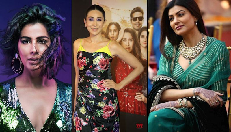 It’s often said that the web series on the OTT space feature a host of actors and actresses who set style statements with their outfits on the show. Making for another reason to hook the audience to their screen, these stars continue to dazzle and set fashion goals aplenty. With a host of eminent actresses rocking each and every look on screen, we list down 5 top fashion queens from the web-series space which audiences still adore for their amazing style and outfits.